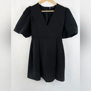 ZARA Voluminous Dress